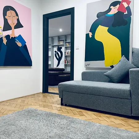 Apartman Alexander Library Kassa