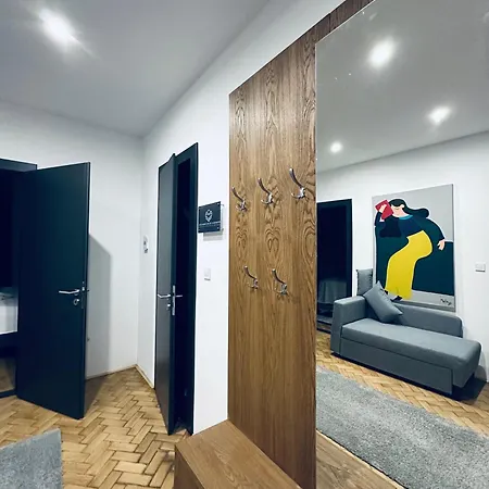 公寓 Alexander Library *