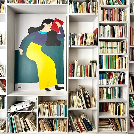 Alexander Library Apt 75M2